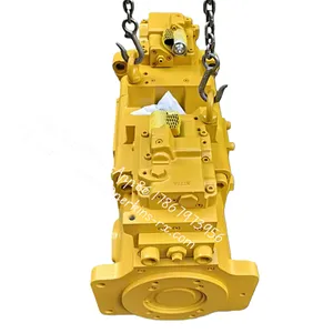 For CAT E349GC K7V280DTP Hydraulic Pump (model 566-8632 5668632) Compatible With Caterpillar thumbnail-4