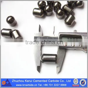 Zhuzhou Kerui Type Q Spherical Carbide Button for Rock Drill Bit thumbnail-3