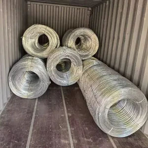 Steel Wire & GB Standard Steel Wire，Q195、Q215、Q235、SWRM10、SWRM12、35#、45#、50#、SWRH45A、SWRH50A、65#、70#、75#、80# thumbnail-2