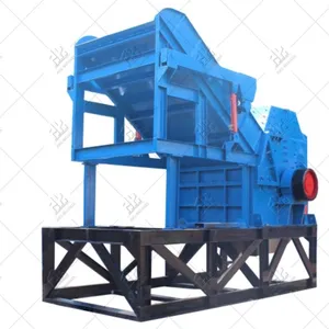 Scrap Car Body Metal Shredder Machine Car Shells Hammer Shredder thumbnail-2