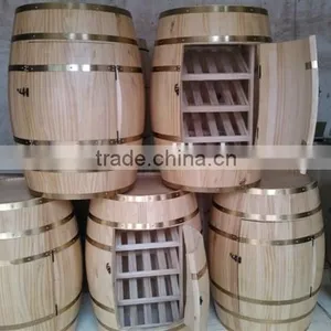 2015 New Design Wooden Kegs /cask for Wine/beer thumbnail-6