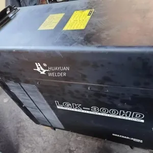 Used Gantry Plasma Cutter, Huayuan 300hd Plasma, in Good Condition thumbnail-3