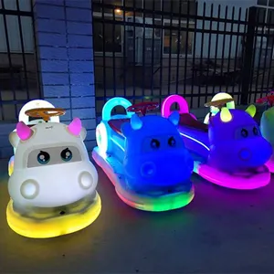 Children's Square Glowing Car Manufacturer, Sales, Direct Source of Goods, Square Bumper Car Manufacturer thumbnail-3
