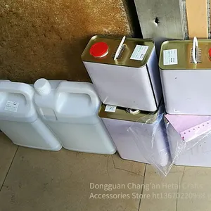 pu Glossy Varnish Transparent Protective Oil, 3 Sets. Varnish, Curing Agent, and Thinner. Suitable for Various Processes, Good Hardness, Environmentally Friendly Materials. Worth Owning, Feel Free to Choose and Place an Order thumbnail-3