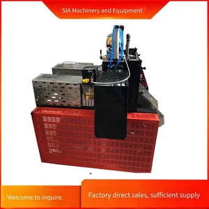 Polyester Fiber Crusher, High-strength Polyethylene Fiber Shearing Machine, Filament Cutter, Engineering Silk Short Fiber Cutter thumbnail-3