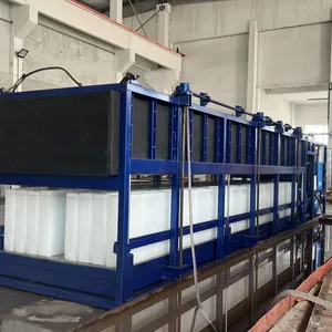 Linsky 15Ton/24hr Direct Automatic Block Ice Machine thumbnail-2