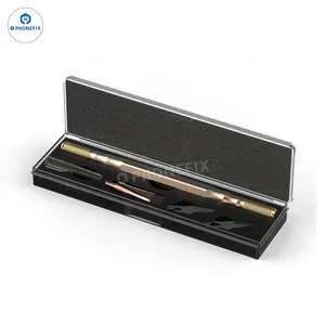 REFOX RS75 PryPen Dual-Head Handle With Blade and Cleaning Brush thumbnail-4