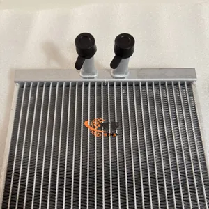 ORIGINAL SDLG 4190002826 Condenser for LG956F Wheel Loader With Good Quality and Price thumbnail-2