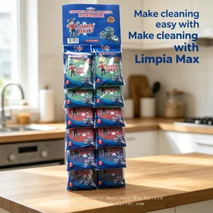 12pack Lightweight Cleaning Sponges Multi-Use Scrub Sponges for Dishes Sinks & Countertops thumbnail-2