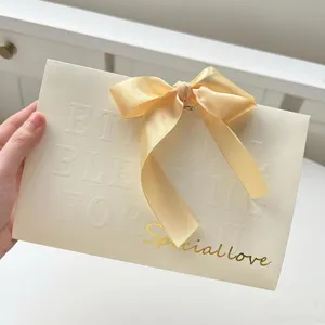 Triangle Luxury Candy Foldable Packaging Box thumbnail-3