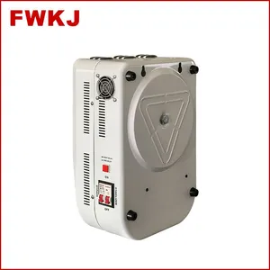 Single Phase Automatic Voltage Regulator 8000VA-15000VA for Industrial Use thumbnail-4