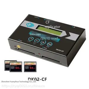 mu Taiwan Original Factory Genuine Industrial Control Maintenance Professional cf Card Copier, Supports Reading cf Card Sn/id Serial Number, Copy Machine in Stock, Free Shipping by sf Express thumbnail-1