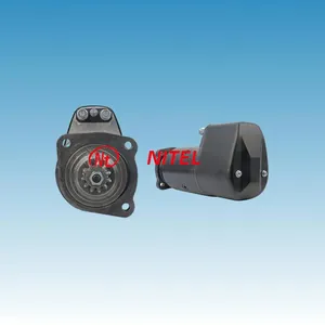 Starter Motor 24V 5.5KW 11T Replaces Bosch 0001416005 0001416070 For Volvo FH FL FM Series Truck MAN 51262017029 18931N VOLVO Renault 5010217215 thumbnail-1