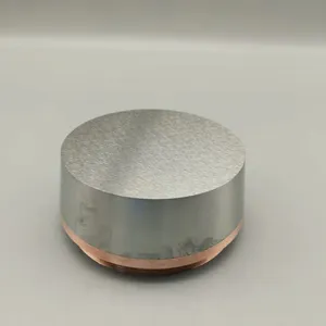 Nickel Copper Alloy Target NiCu Target Nickel Copper Sputtering Targets for PVD Coating thumbnail-1