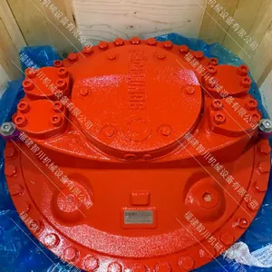 HAGGLUNDS HDQMX-0280-0280-CFA00-N0000-32002-A00 Hydraulic Motor 100% New Original thumbnail-1
