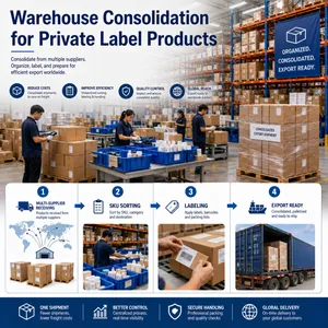 China Shipping Agent for Private Label Brand Owners thumbnail-3
