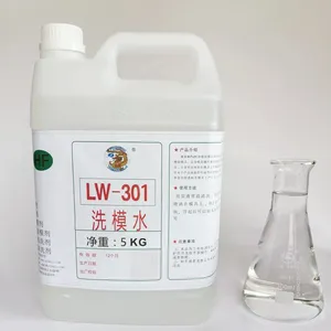 Specialized Mold Cleaning Fluid for Mechanical Iron Molds | Fast Cleaning & Mold-Safe thumbnail-1