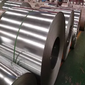 PPGI Galvanized Steel Coil 0.3-1.5mm Thickness Color Coated Zinc 180g/m2 for Construction thumbnail-5