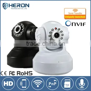 Wireless ip Wifi Cctv Security Camera With Nvr Recording thumbnail-1