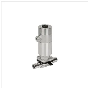 SED Diaphragm Valve Steripur 217.30 High Purity Sanitary Diaphragm Valve thumbnail-1