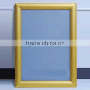 High Quality Practical Wall Mounted Acrylic Poster Frame thumbnail-1