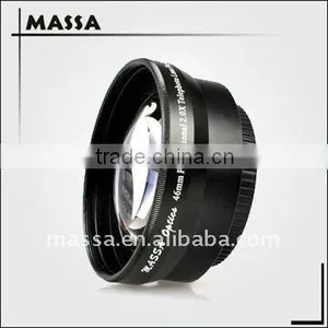 Camera Lens 46mm High Definition Professional 20x Zoom Telephoto Lens thumbnail-1