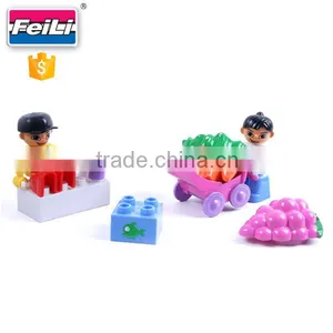 Big Size Building Blocks With Fingers Educational Toys Kids Building Toys Promotion Toy thumbnail-2