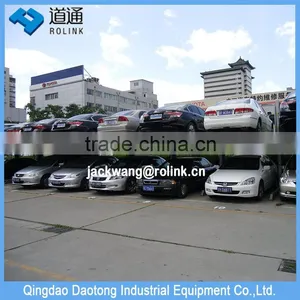 Supplier of Top Brand Parking Lift Type Parking Systems thumbnail-5