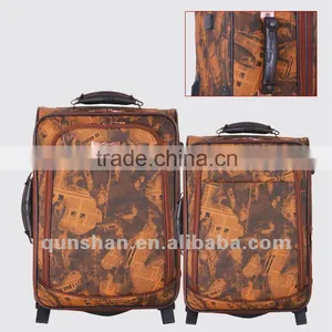 2012Feild Travelling Soft Luggage Sets thumbnail-1