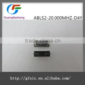 Electronic Component ABLS2-20.000MHZ-D4Y thumbnail-1
