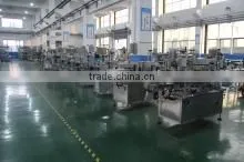 Plastic Bag, Valve Bag Filling and Sealing Machine thumbnail-3