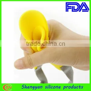 Wholesale 100% Food Grade Silicone Fashionable Dog Muzzle thumbnail-3