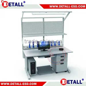 CE & ISO9001 Technological Ergonomic Office Workstation thumbnail-5