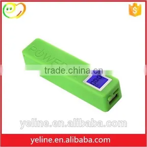 LCD Screen Finger Size Enovation Power Bank for Google Nexus One /5x/6 thumbnail-5