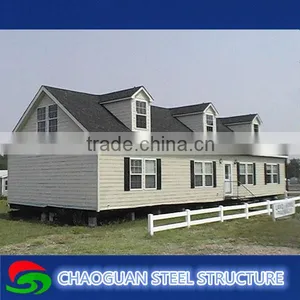 Well Designed Prefab Shipping Container Homes thumbnail-1