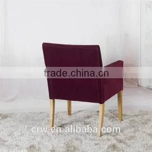 RCH-4088 Modern Color Fabric Chairs With Arms Quality Choice thumbnail-3