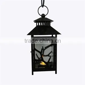 Lantern,candle Holder,metal Candle thumbnail-5