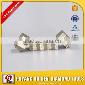 Diamond Segment For Sandstone thumbnail-3