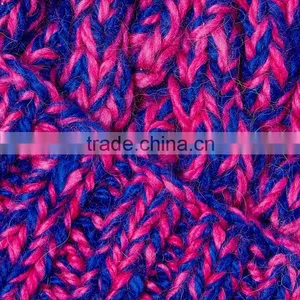 Wholesale Pictures of Crochet Knit Caps Custom Stripe Knitted Winter Cap thumbnail-4