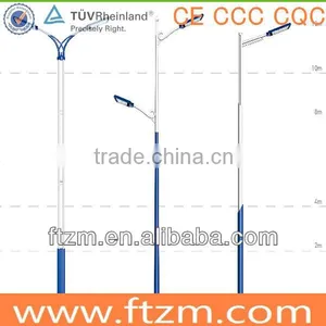 Steel Road Lamp Pole thumbnail-1