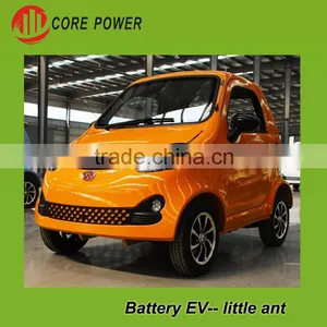 City Safe Lady Mini Super Electric Car 2 Seats thumbnail-1