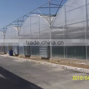 Plastic Outdoor Greenhouse for Flowers thumbnail-2