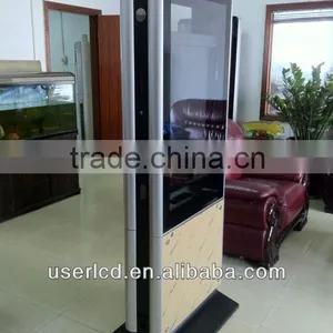 55 Inch Dual Screen Double Side Advertising Player thumbnail-1