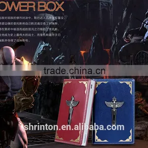 God of War Gift 6000mah Power Bank thumbnail-3