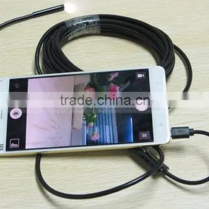 F/NO 2.8 300k Pixels COMS Camera Micro USB OTG Android Endoscope USB Camera thumbnail-2
