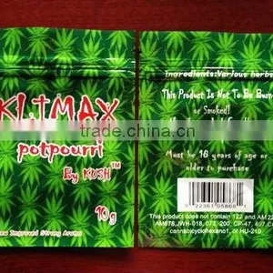 Plastic Shopping Bag for Potpourri thumbnail-3