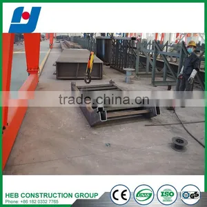 Experienced Quality Steel Structure For Angle Iron Made In China Exported To Africa thumbnail-4