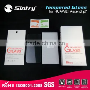 Factory Supply Screen Protector 5.2'Transparent Japan Materials 0.26mm Tempered Glass Screen Protector for HUAWEI P9 thumbnail-4