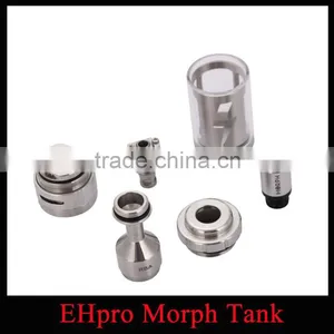 Newest Rebuildable Atomizer Ehpro Morph Rta Atomizer/new Rta Tank/scew up Thread Catomizer thumbnail-4