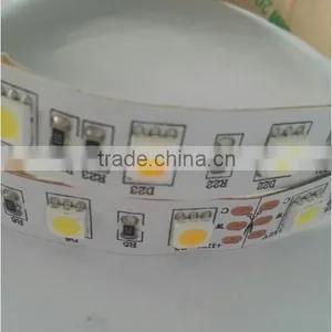 China New Products Led Strip 4.8 Watt Per Meter Ip66 Led Strip Rgb300leds Strip Light thumbnail-5
